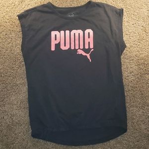 Puma Muscle Top